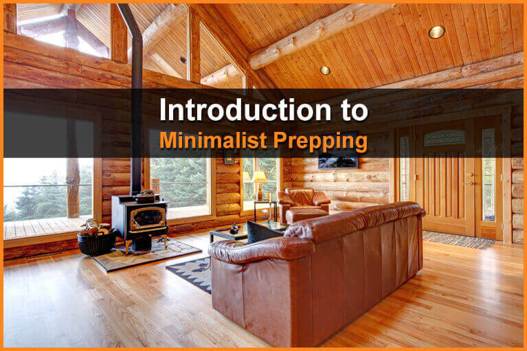 Introduction to Minimalist Prepping | Urban Survival Site