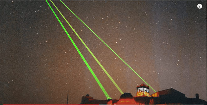 Bennett to surround Israel's borders with wall of lasers; A 'Biblical Pillar of fire' that protected Israelites from Egypt