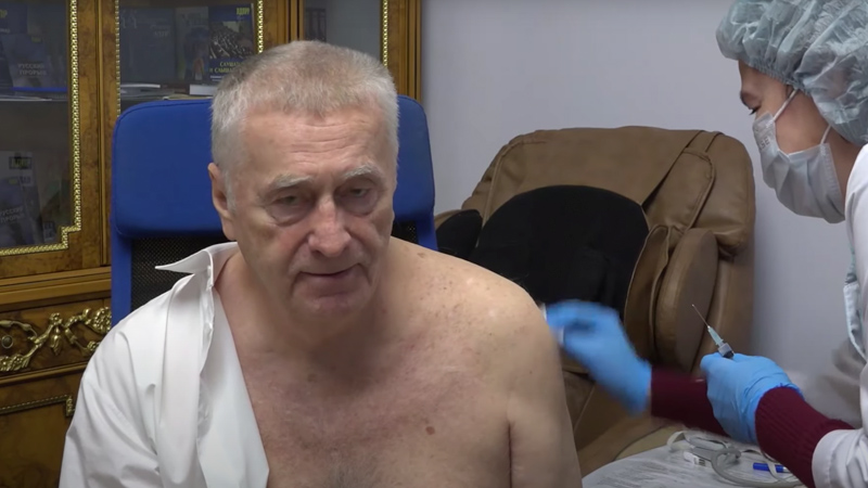 Politician Who Had Eight Covid-19 Vaccines Hospitalized In Serious Condition