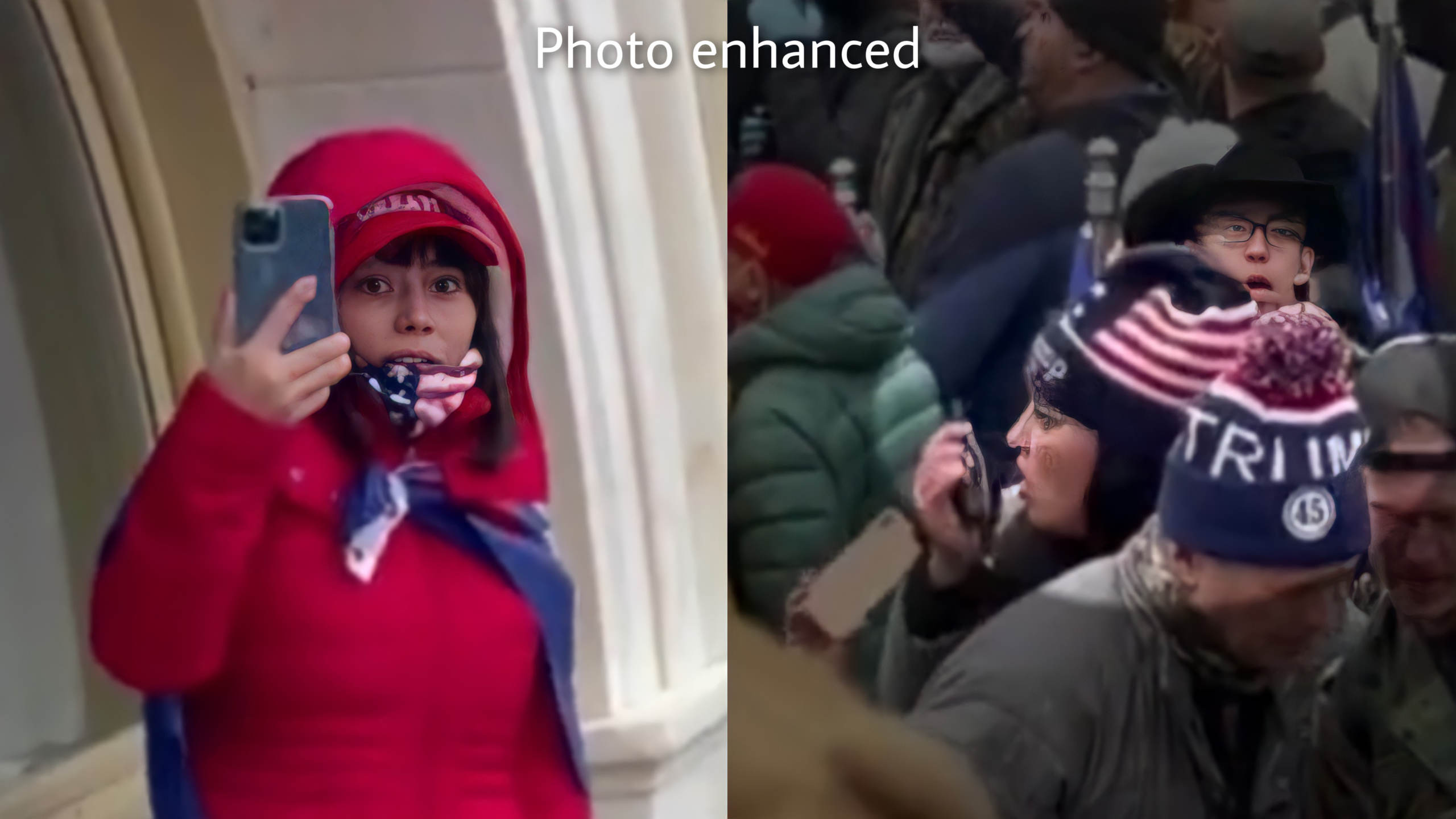 NEW FOOTAGE Shows Trained, Plainclothes Operatives Coordinating Break-In Through Capitol Window on January 6 (VIDEO)