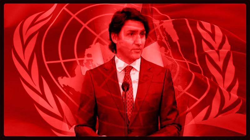 Trudeau’s Imminent False Flag To Crush The Canadian People – Watch