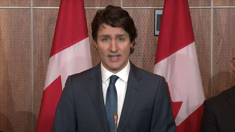 Trudeau Declares Martial Law Will Continue Despite Removal of Freedom Convoy Blockades