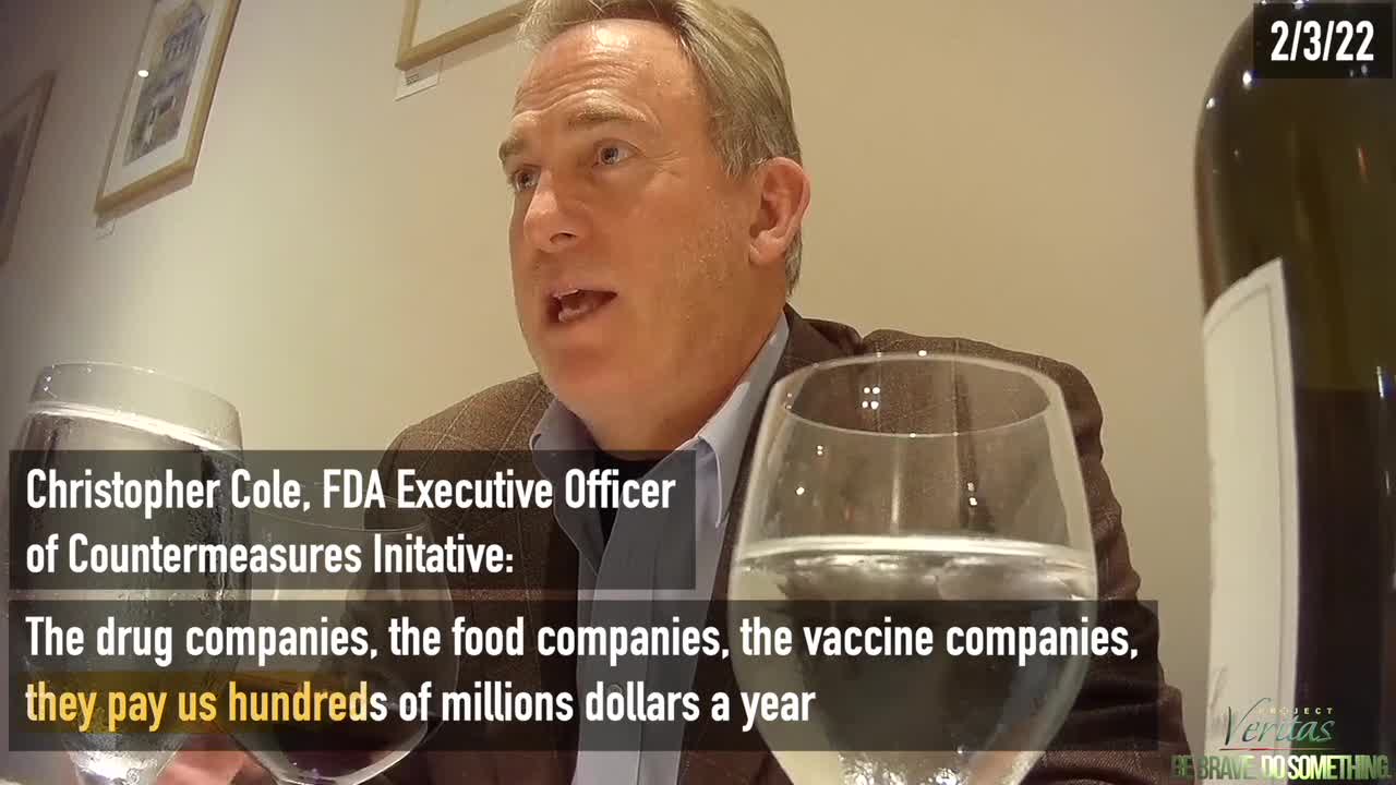 The Drug Companies, The Food Companies, The