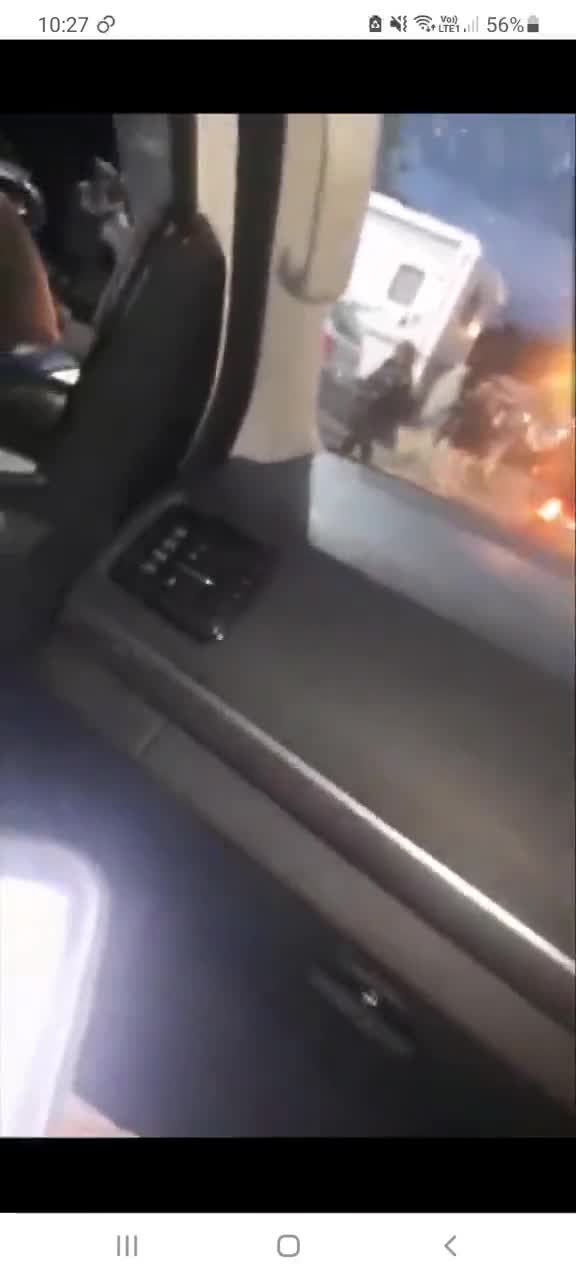 Proof the LRAD is used against us, DO NOT LISTEN TO THIS video at loud volume