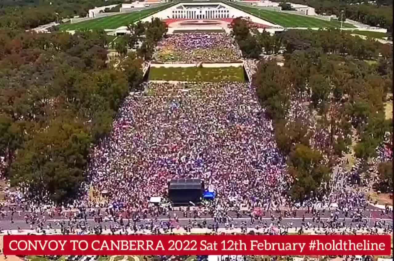 Australia is officially awake!! ??
