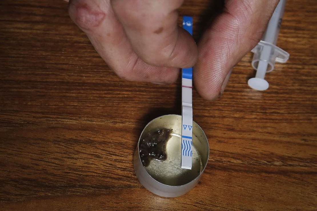 You Can't Make This Up. Biden's HHS to Fund Crack Pipes, Needles, and