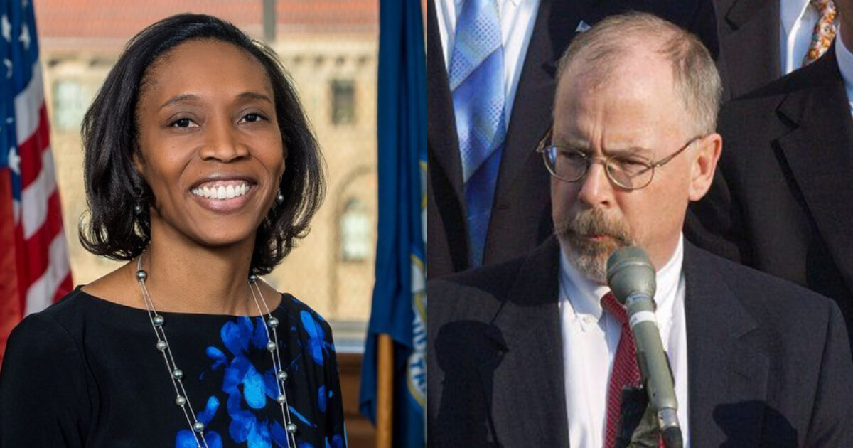 Biden Picks US Attorney Nominee to Replace John Durham