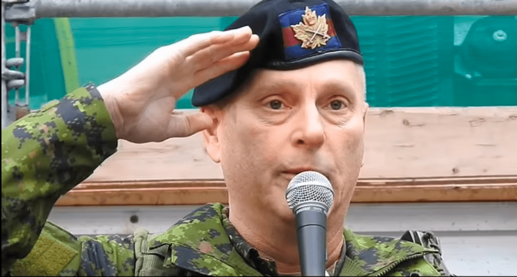 Trudeau Panicking: Another Canadian Military Leader Breaks Rank, Government Rattled – World-Signals News