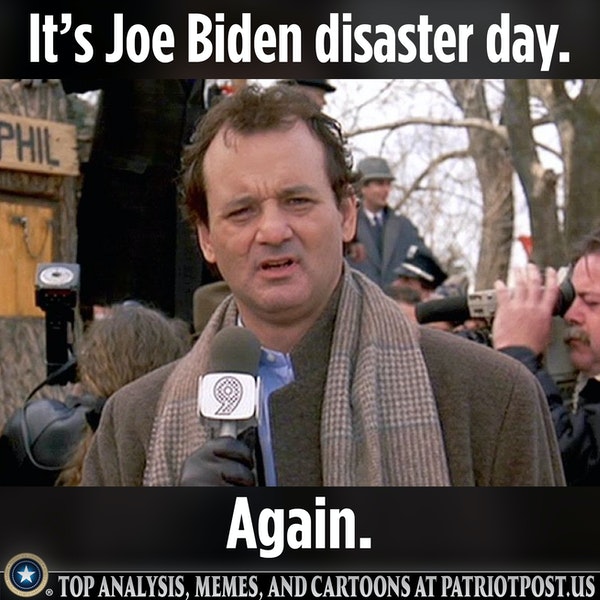 Every Day Is the Same | The Patriot Post