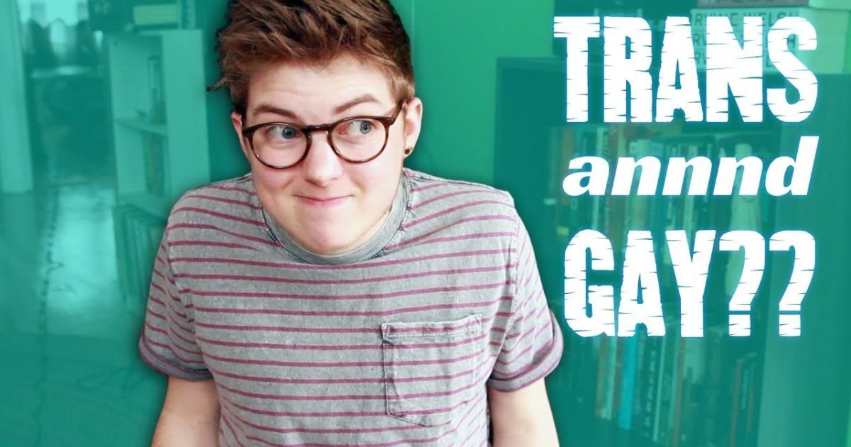 You Won't Believe Why The Feds Are Paying Gay And Trans Kids - Redline Headlines
