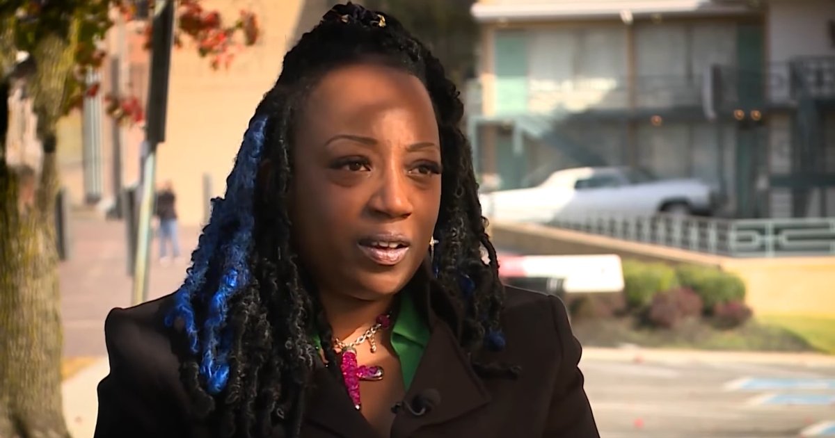Memphis BLM Founder Sentenced to Six Years in Prison For Voting Illegally