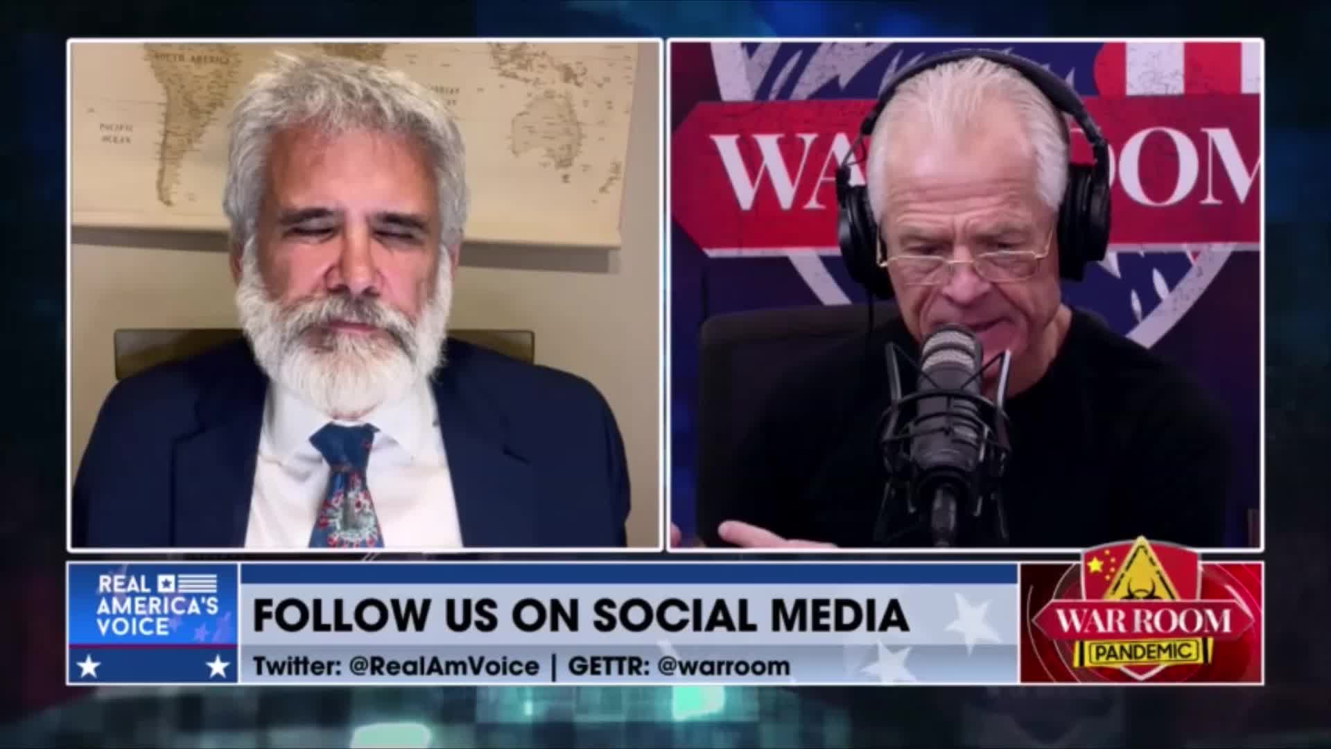 Military Whistle Blower-Vaccines killing our troops! Dr. Robert Malone 3 Feb 2022