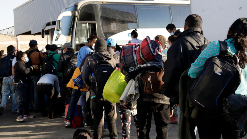 First Four Months of FY2022 “Smashing” FY2021 Border Numbers – NewsWars