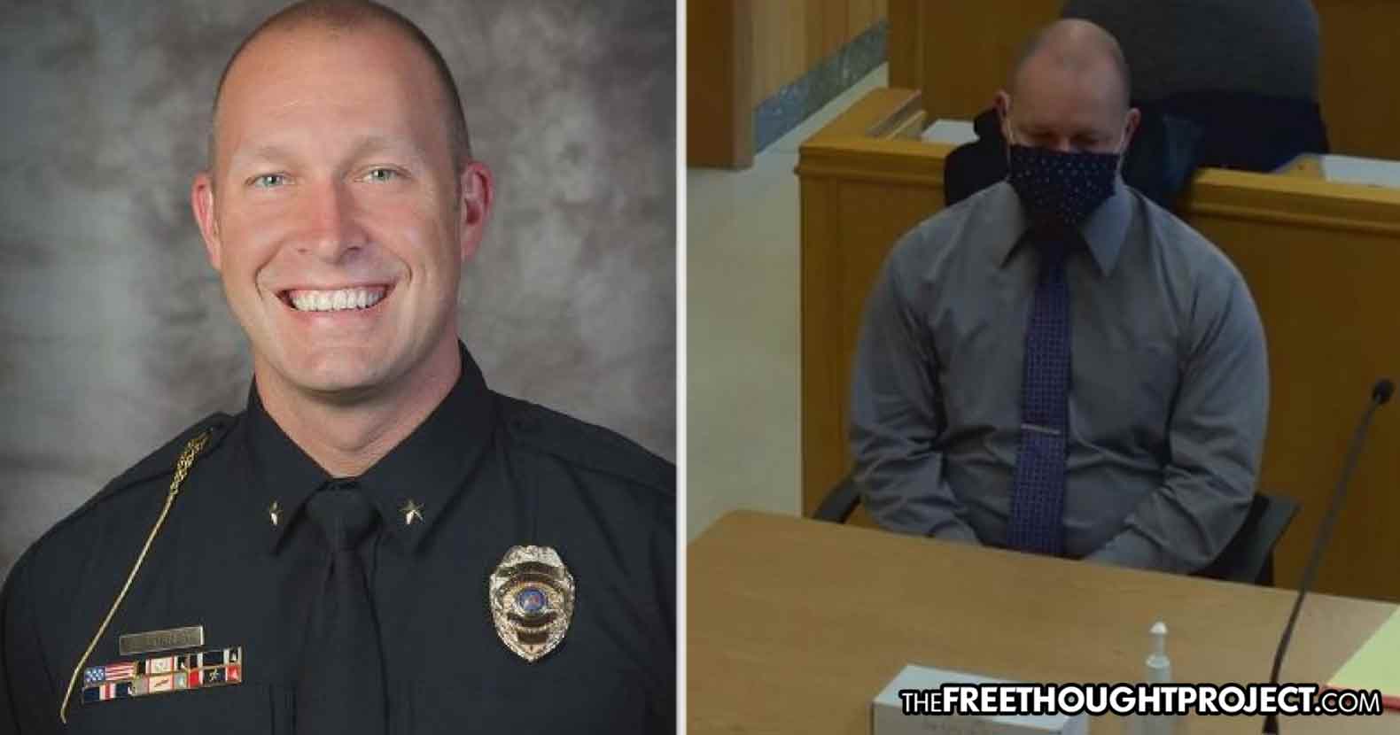 Police Chief Gets No Jail, Allowed to Retire, Gets $72k in Benefits After Guilty Plea in Sex Assault Case