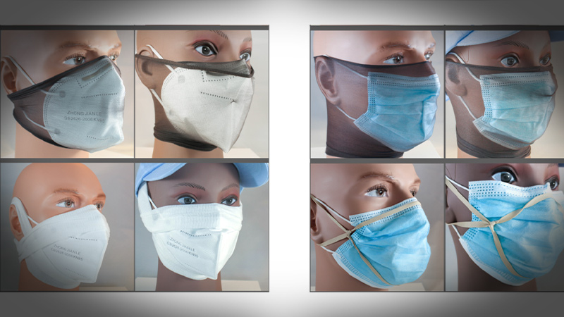 Cambridge Study: Wearing Pantyhose Over Face Mask Helps Stop Spread Of Covid