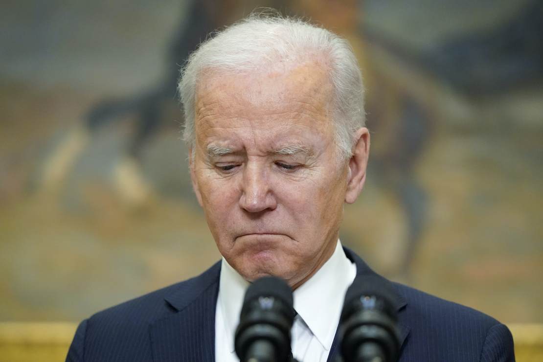 We've Hit Rock Bottom as Germany, Italy, and the EU Bypass Biden and Take Leadership Roles in Ukraine Crisis – RedState