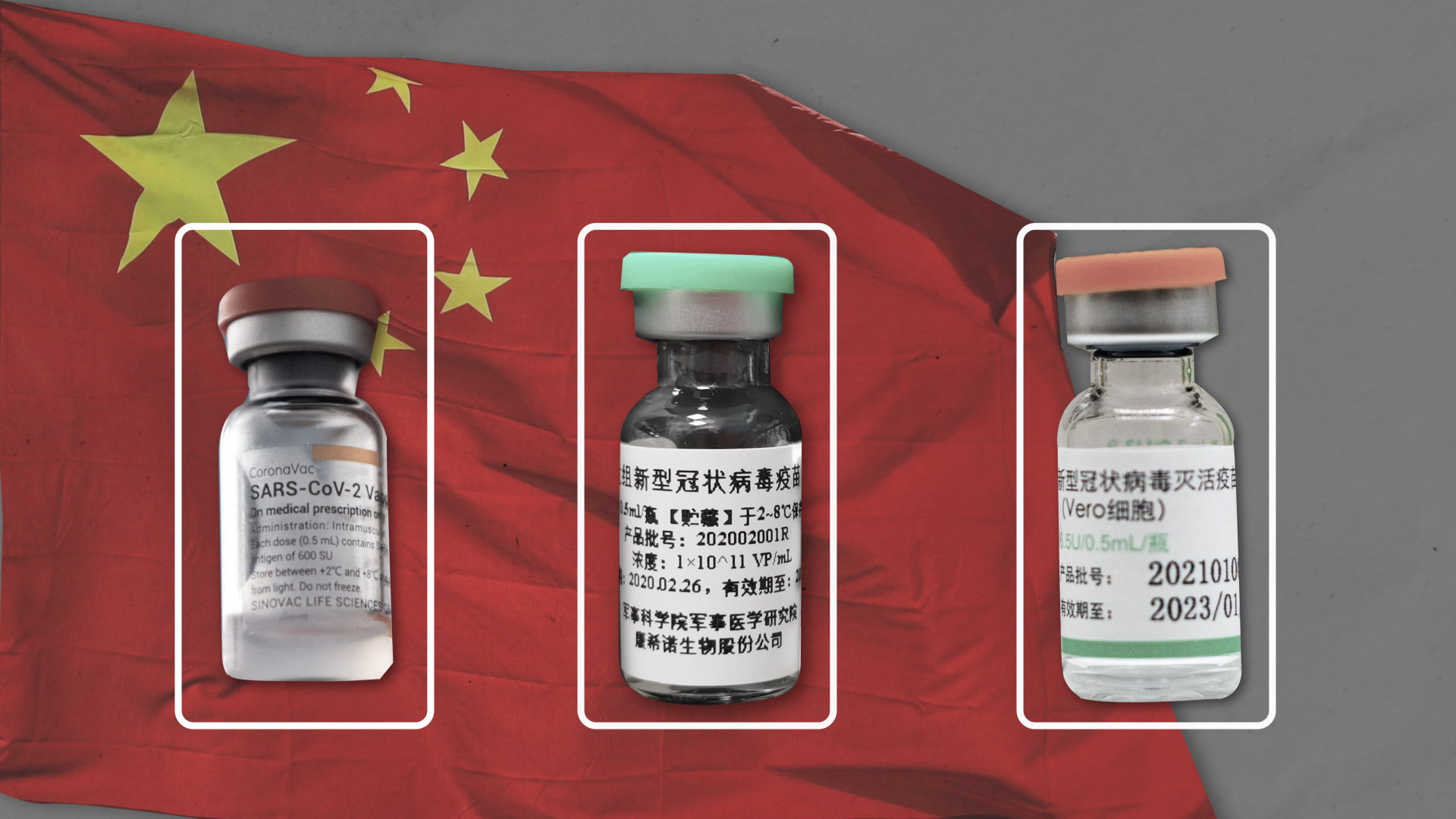 Chinese vaccines provide more reliable protection compared with mRNA vaccines – World-Signals News