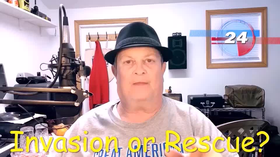 UKRAINE: INVASION OR LIBERATION?