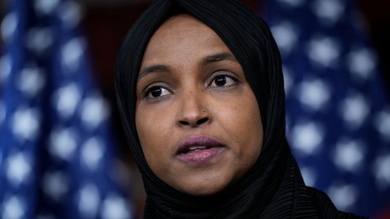 Ilhan Omar Blasts Journalists For Exploiting Doxxing of Freedom Convoy Supporters