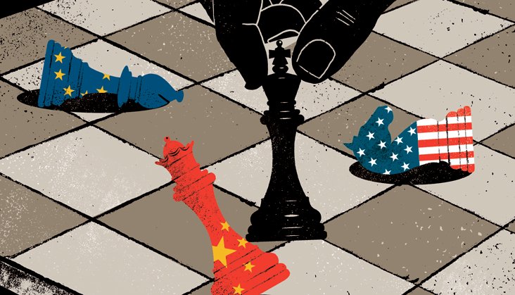 The New World Order is coming, and war is part of the plan to create it – World-Signals News