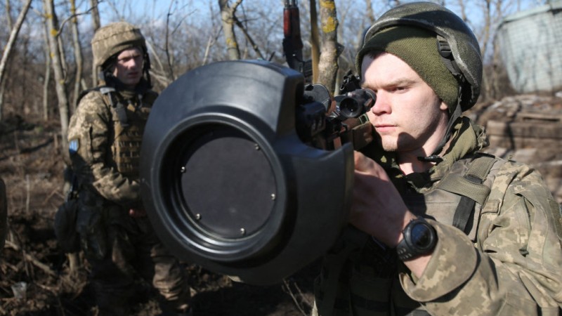 Ukraine’s Defense Minister Slams “Inappropriate” Speculation About Russian Attack