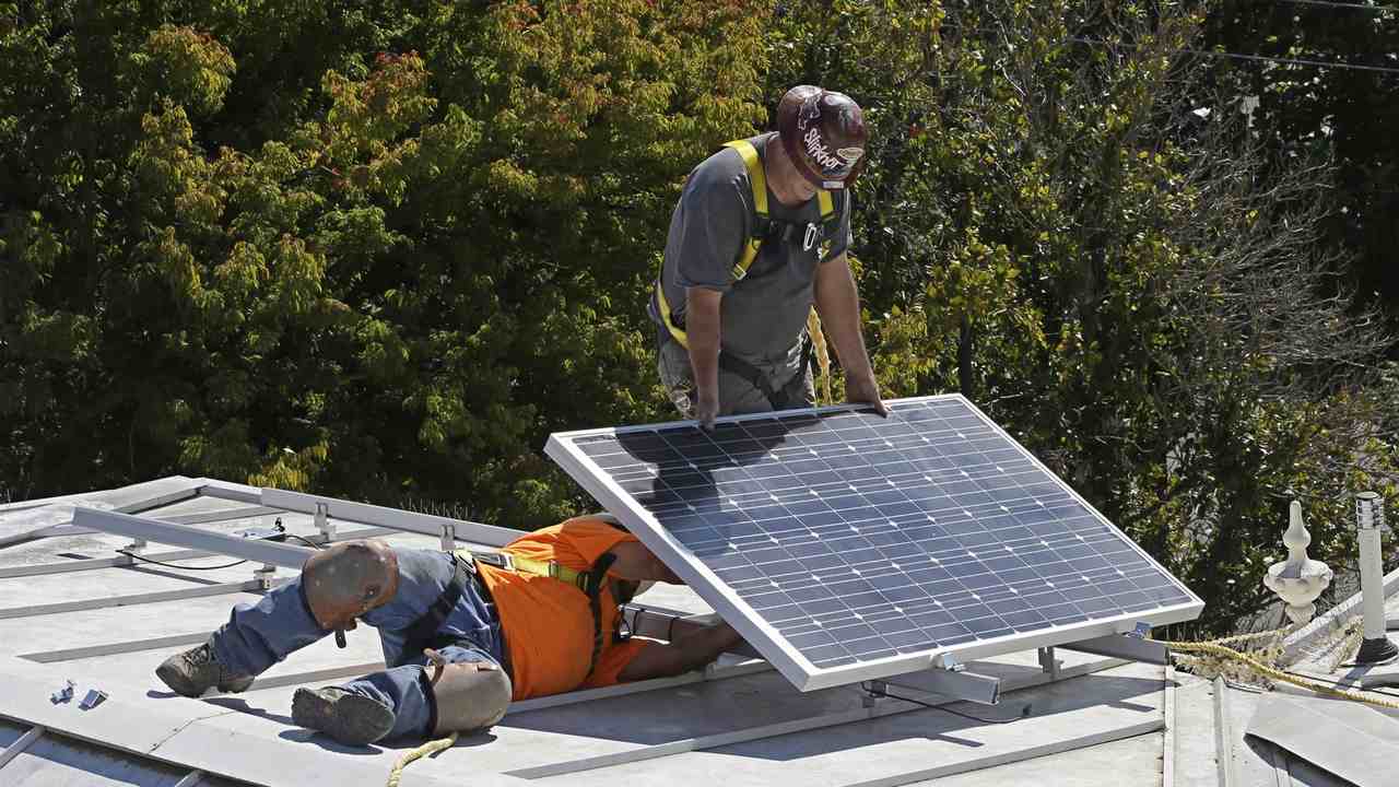 Florida’s 'Green' Racket, As Always, Pays Off for The Rich