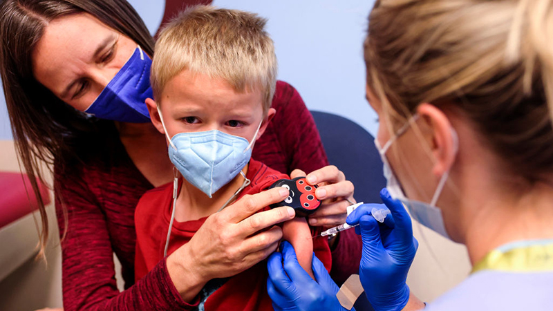Dad Suspects Vaccine After 10-Year-Old “Basically Died” from Heart Issue On Playground