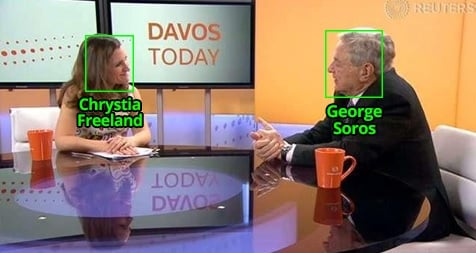 EXCLUSIVE: Canada's Deputy Prime Minister Chrystia Freeland's Grandfather Was a Nazi and She Admires George Soros. It's No Surprise She's Labeling Freedom-Loving Canadians Terrorists