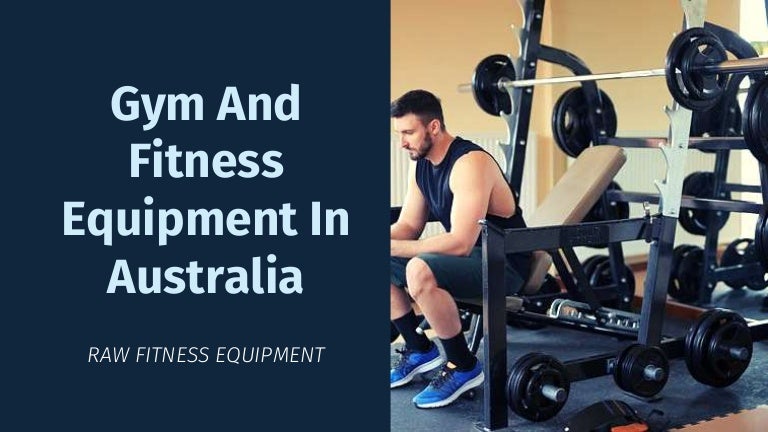 Gym And Fitness Equipment In Australia