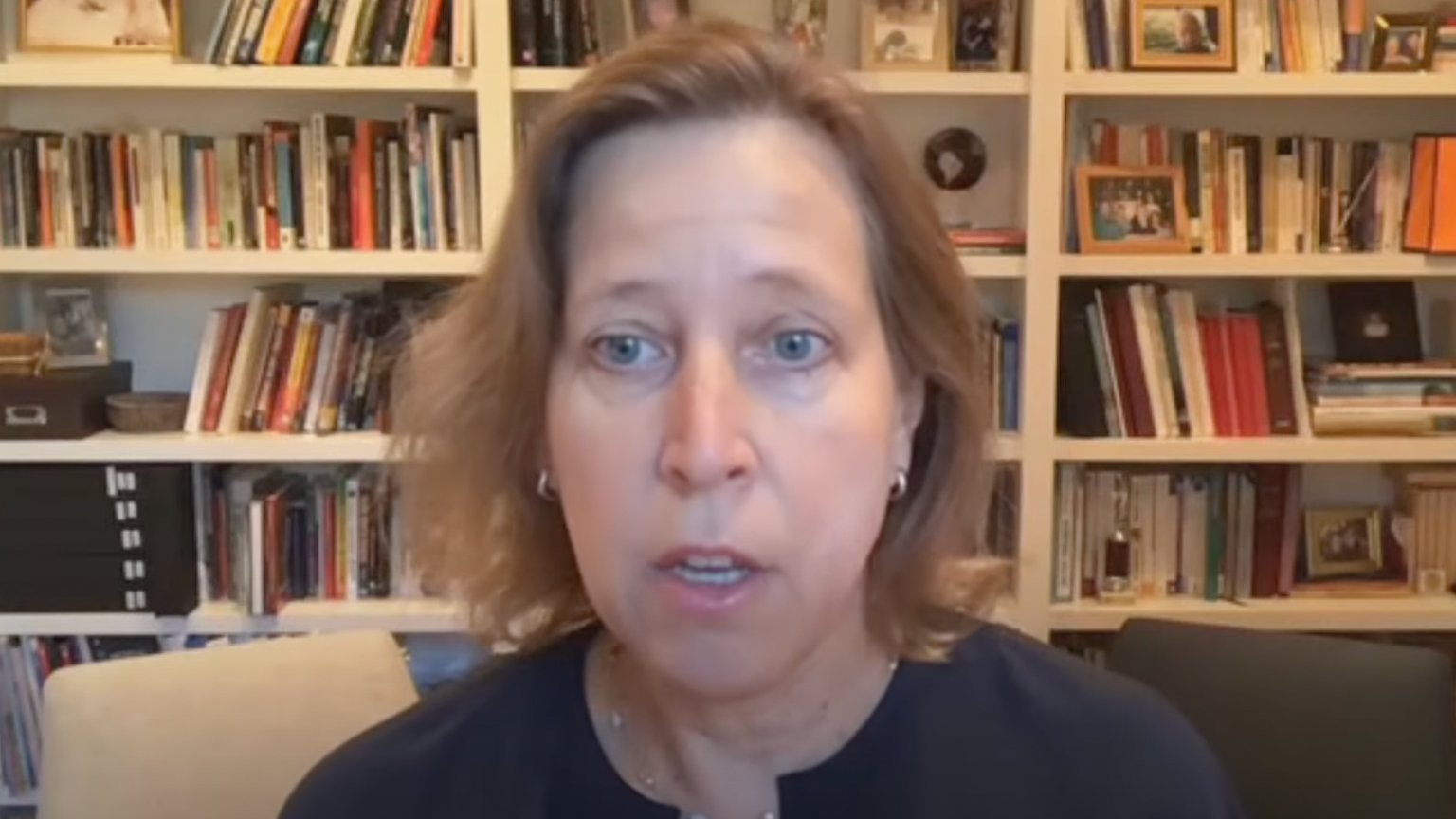 YouTube CEO wants governments pass laws to 