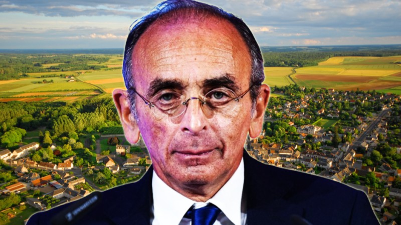 Zemmour Offers 10k For Nativist Baby Boom