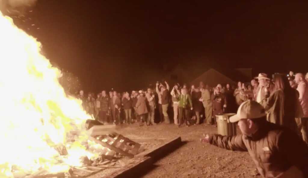 ‘Give the Devil a Black Eye!’: Controversial Pastor Greg Locke Holds Massive Inferno to Burn Ouija Boards, Tarot Cards, ‘Harry Potter’ Books and More – Faithwire