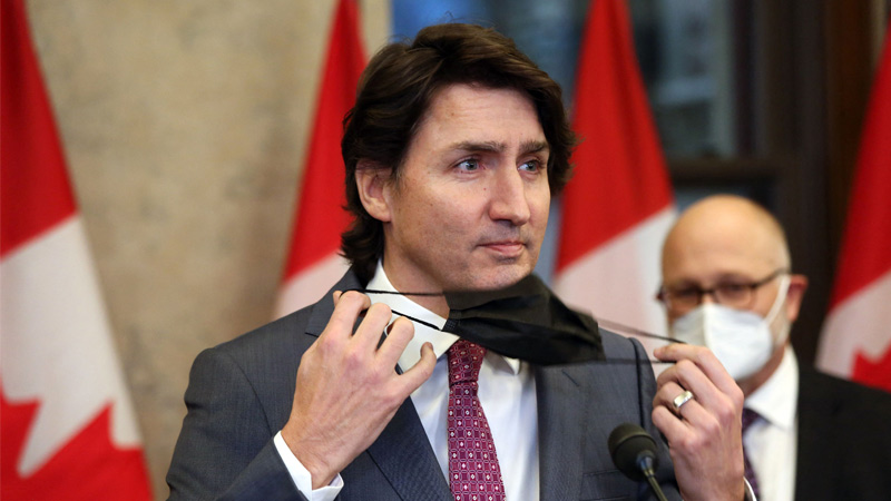 Canada Freezing Bank Accounts of Trudeau’s Critics – Tuesday Live