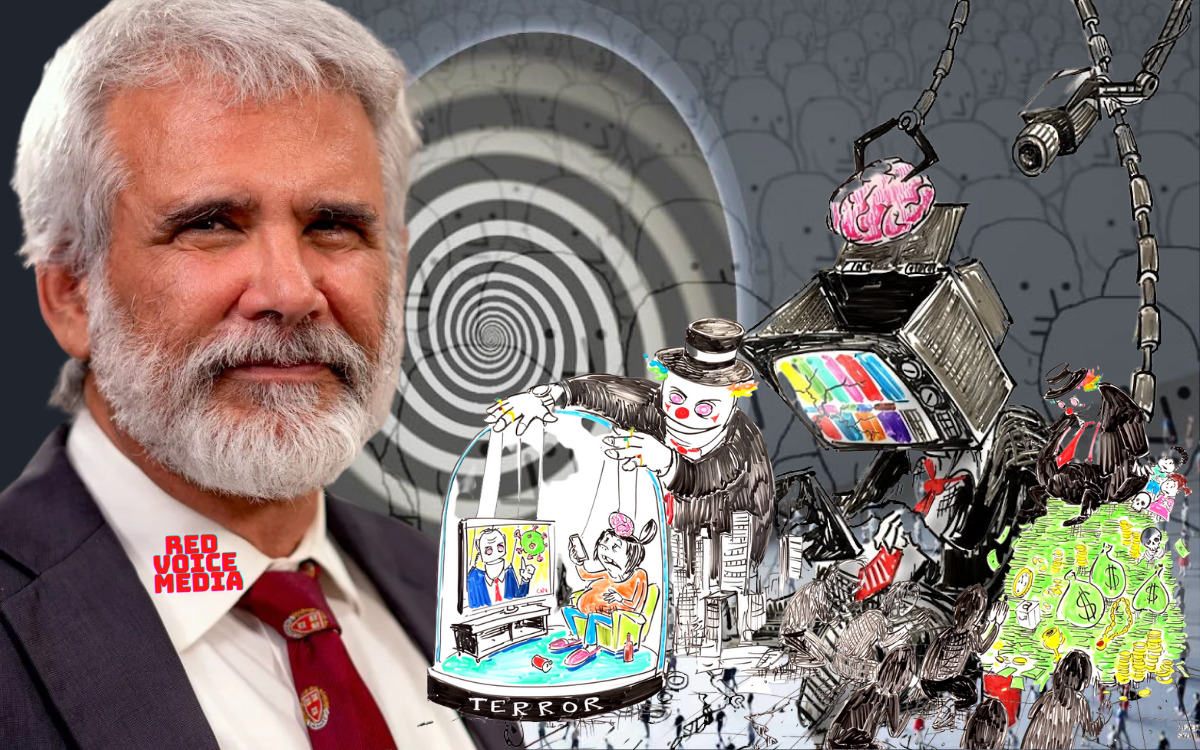 Dr. Robert Malone: 'We've Known How To Cure COVID Since About March Of 2020'