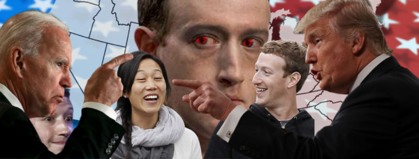Zuckerberg Exposed: How His 'Ballot Bucks' Help Change The Outcome Of The 2020 Election [VIDEO]