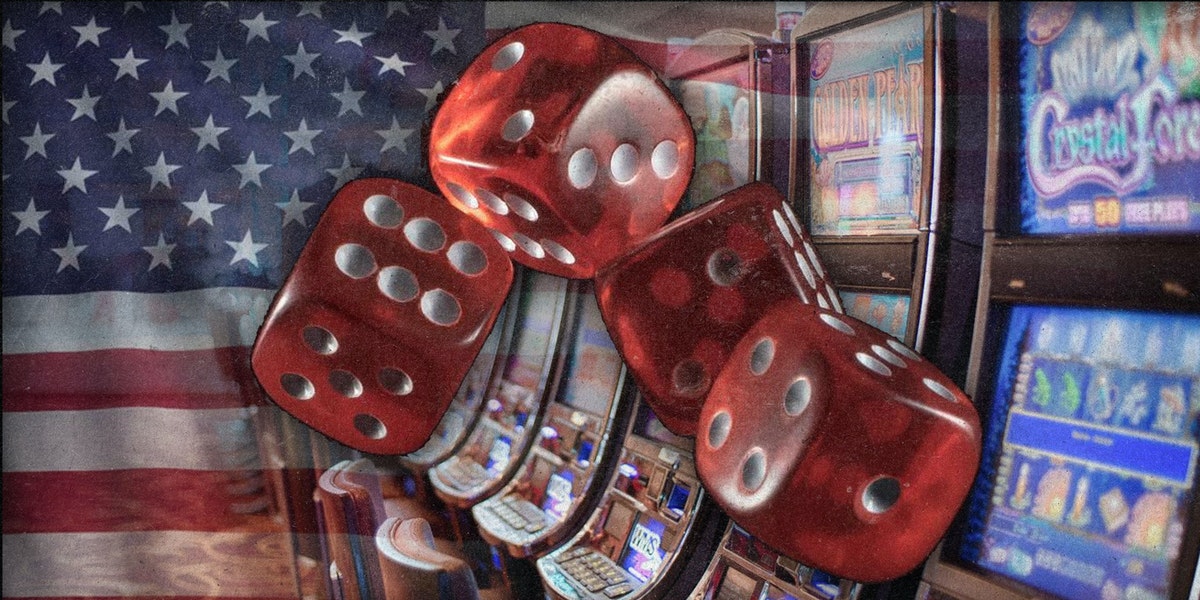 Matthew Continetti: America Gambles With Its Future | The Patriot Post