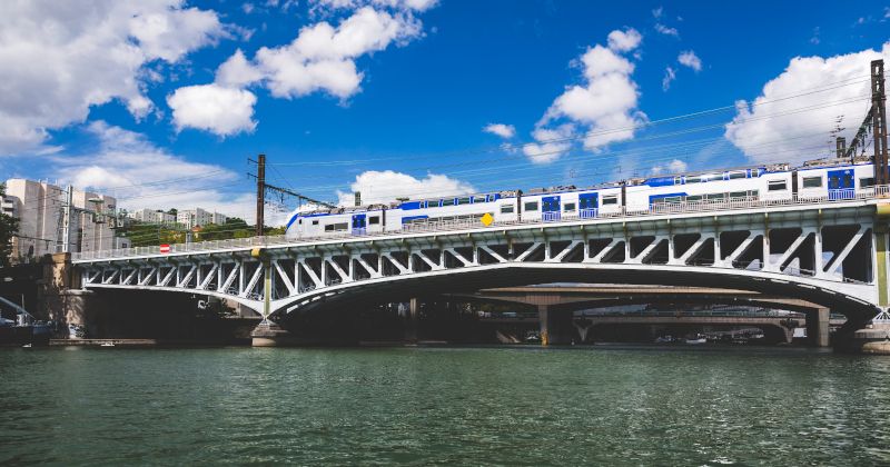 France: Young Teen Sexually Assaulted by African Migrant Aboard Train