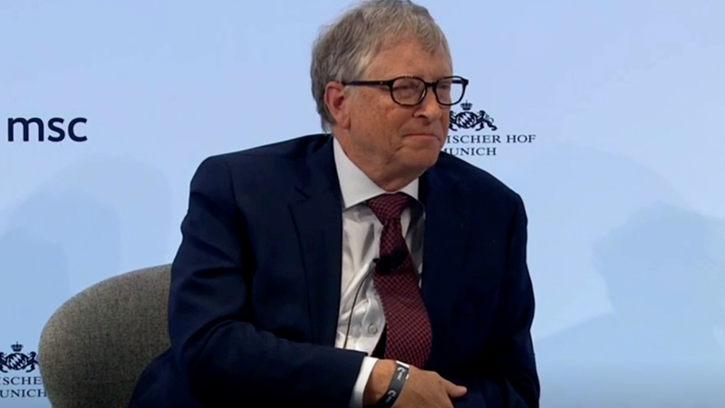 Bill Gates: “We’ll Have Another Pandemic. It Will be a Different Pathogen Next Time”