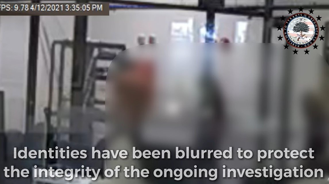 EXCLUSIVE - ELECTION FRAUD ON VIDEO: Maricopa County Election Workers CAUGHT RED-HANDED Deleting 