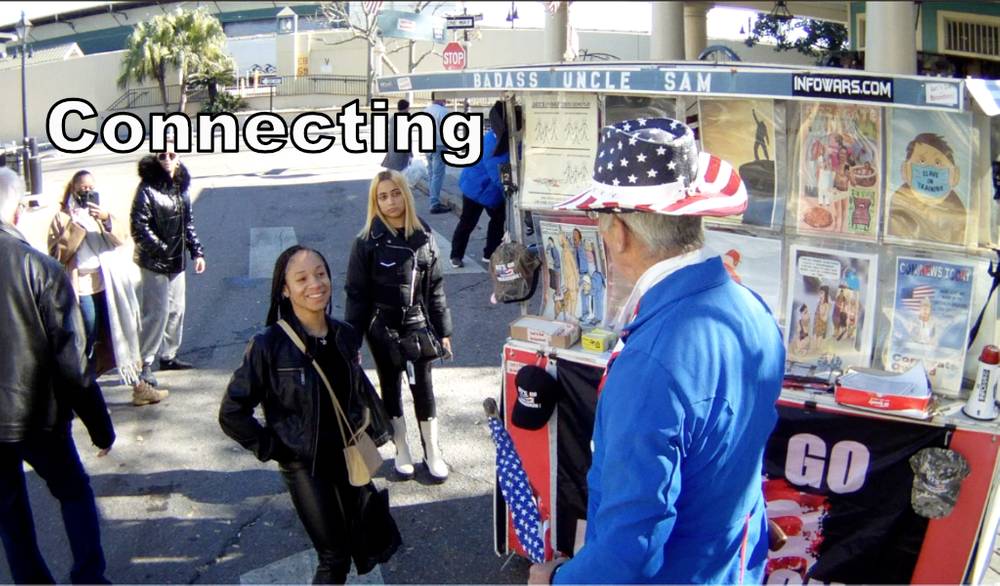 Connecting