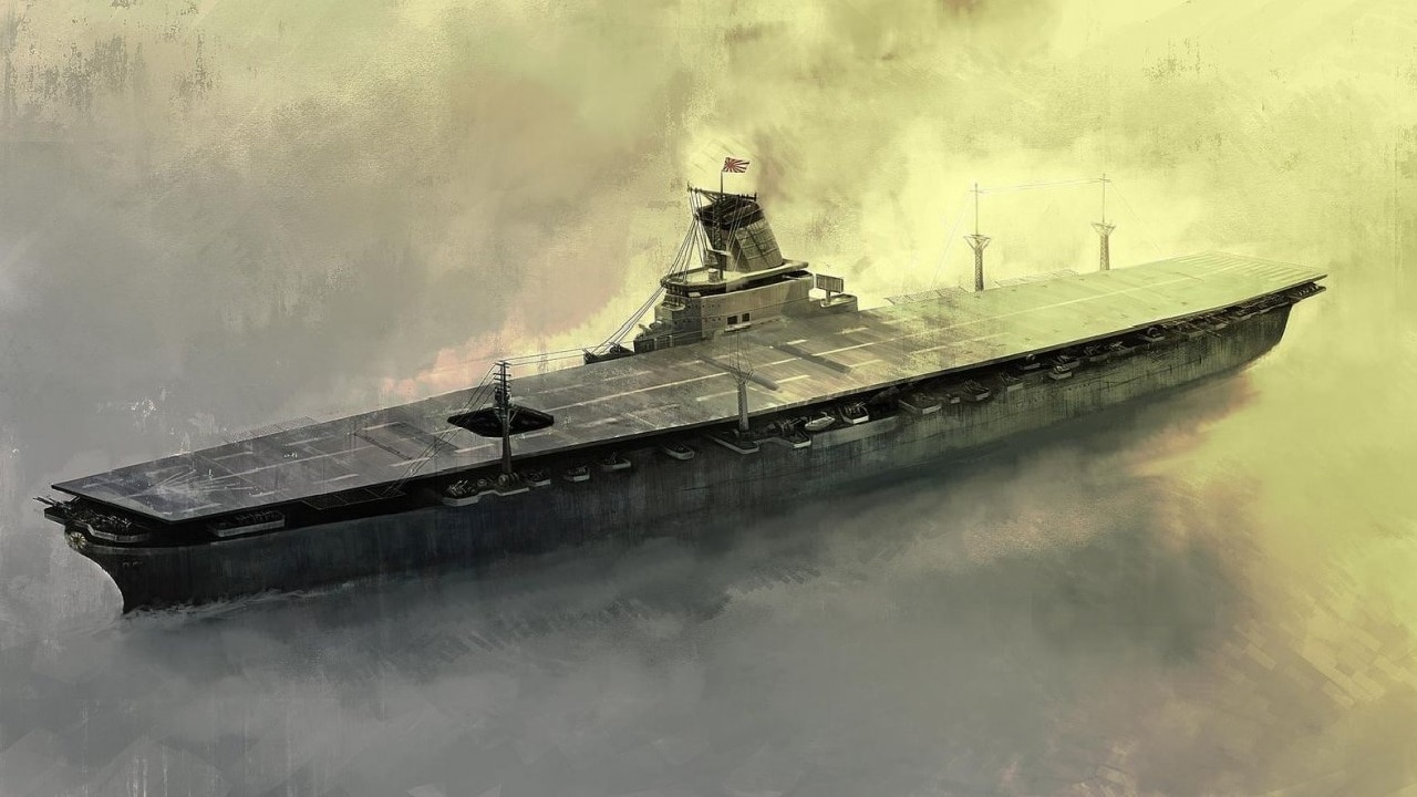How a 69,000 Ton Aircraft Carrier Was Sunk by a US Navy Submarine - 19FortyFive