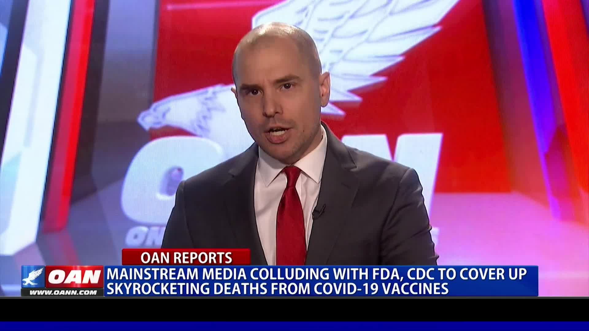 CDC data reveals vaccines are killing far more children than China virus itself