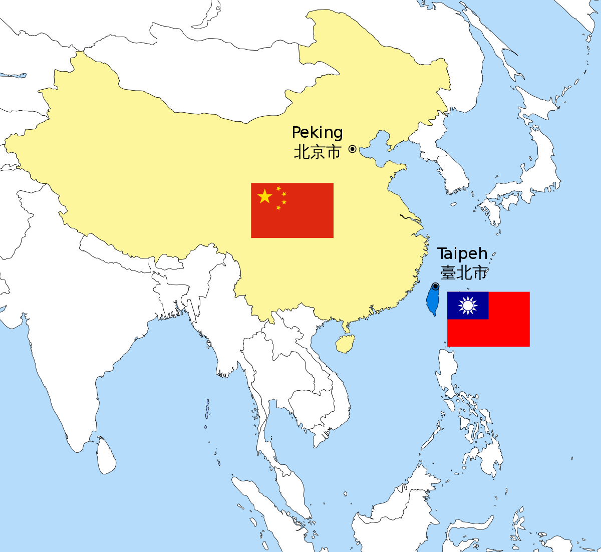 The next war came, China sent a warning to the United States and prepared for the conquest of Taiwan – World-Signals News