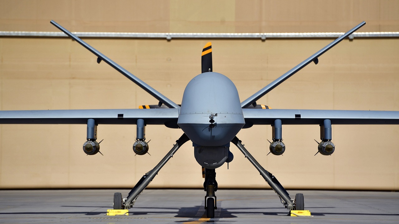 Russia vs. Ukraine: The First Real Drone War? - 19FortyFive