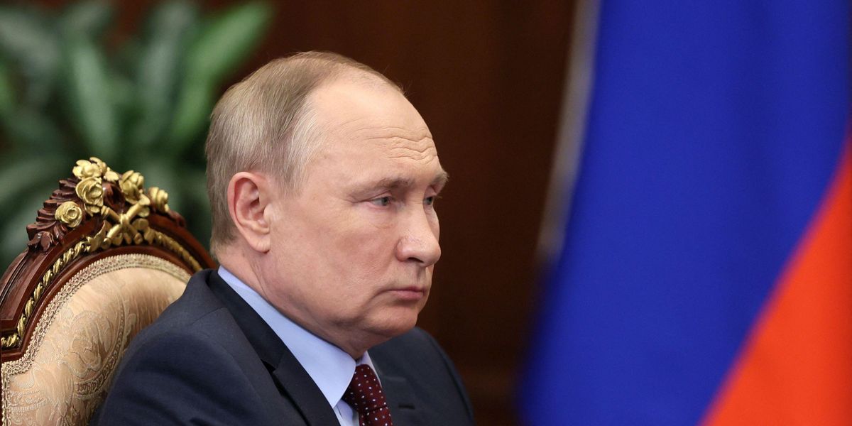 Russian business tycoon places $1 million bounty on Putin's head as attacks in Ukraine escalate - TheBlaze