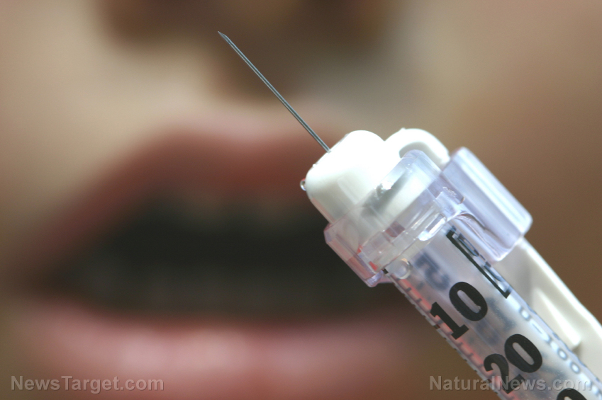 Fully vaccinated individuals are SHEDDING GRAPHENE and infecting the unvaccinated, causing serious health complications – NaturalNews.com
