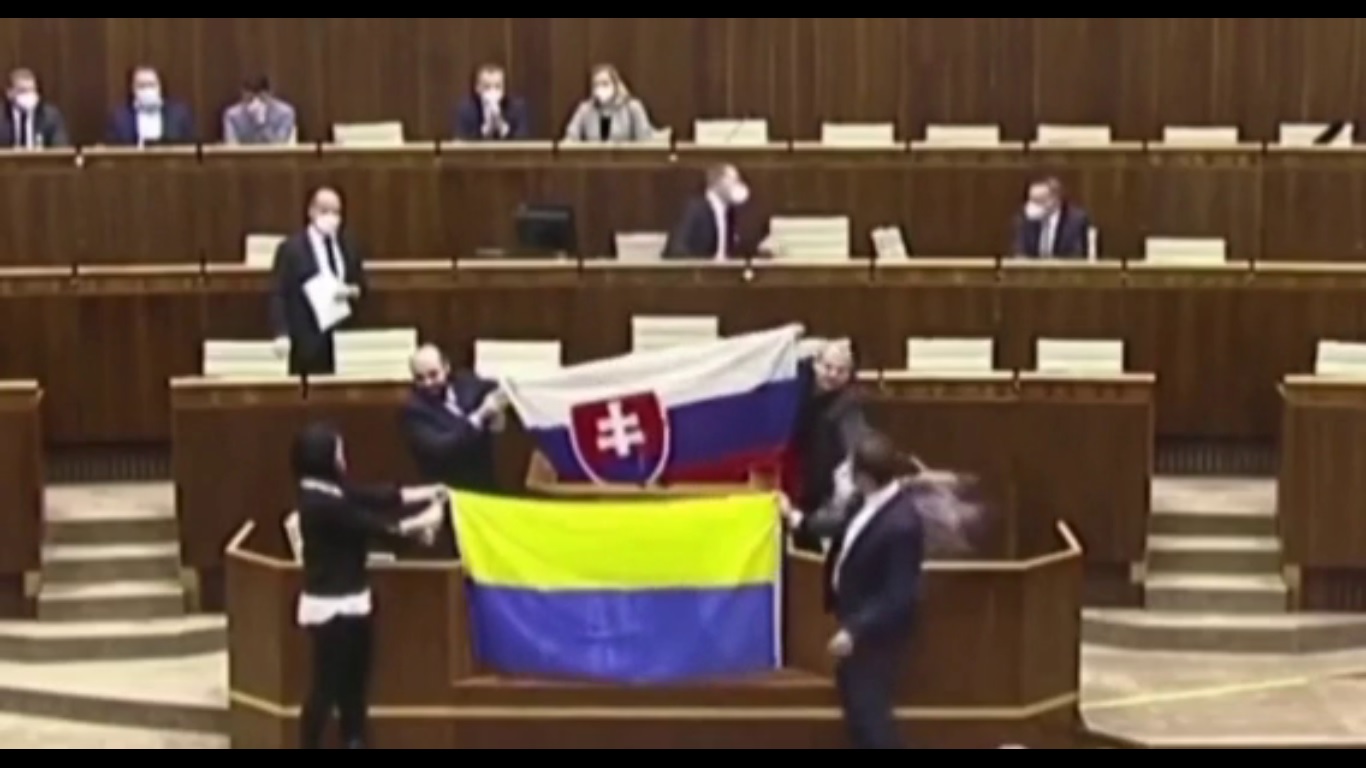 In Eastern Europe, propaganda by flagging other countries does not work – World-Signals News