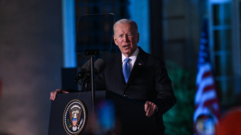 Biden’s Disastrous European Tour