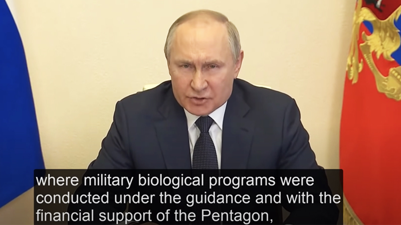 Watch Putin’s Full Censored Speech To The West Warning of Corrupt Globalist Elites Pushing For World War