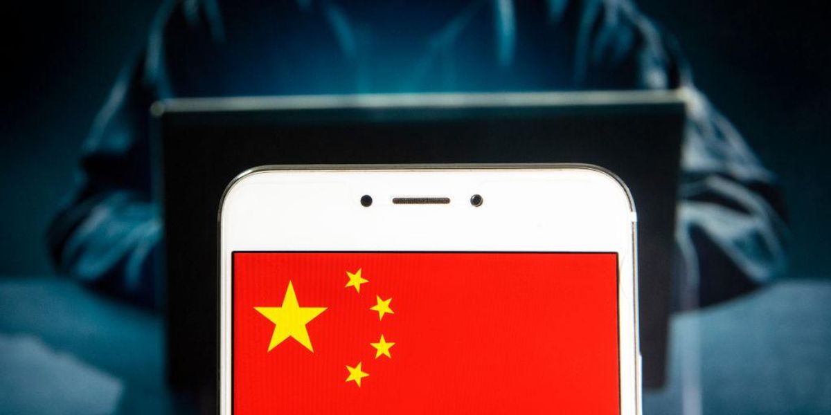 Hackers backed by the Chinese government compromised computer networks of at least six American States - TheBlaze
